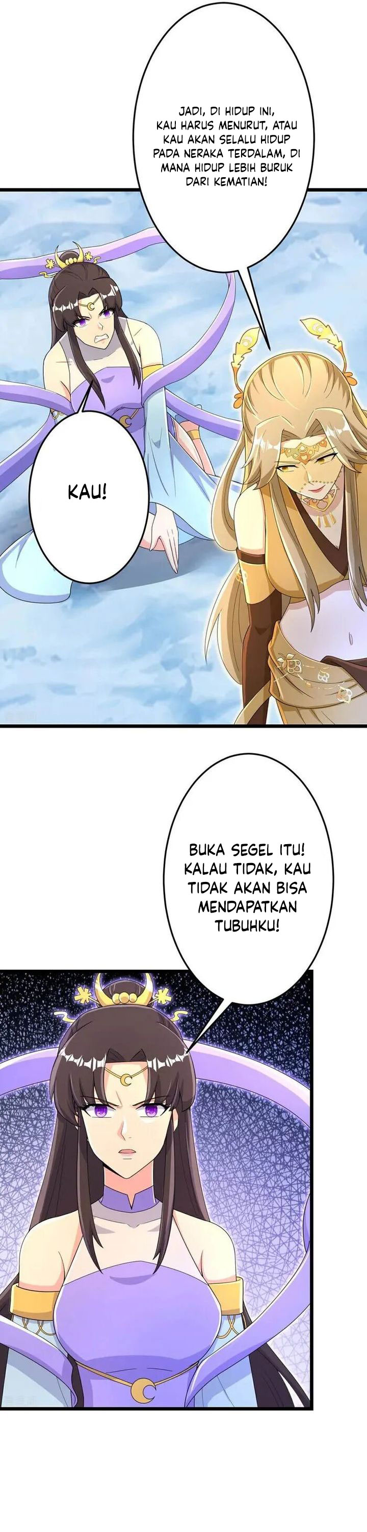 Dilarang COPAS - situs resmi www.mangacanblog.com - Komik against the gods 686 - chapter 686 687 Indonesia against the gods 686 - chapter 686 Terbaru 8|Baca Manga Komik Indonesia|Mangacan